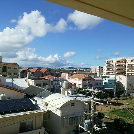 Seaside Hotel The Beach Chatan Esterno foto